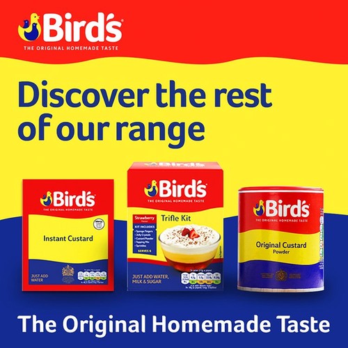 Bird's Custard Powder