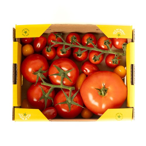 Isle of Wight Tomato Family Box