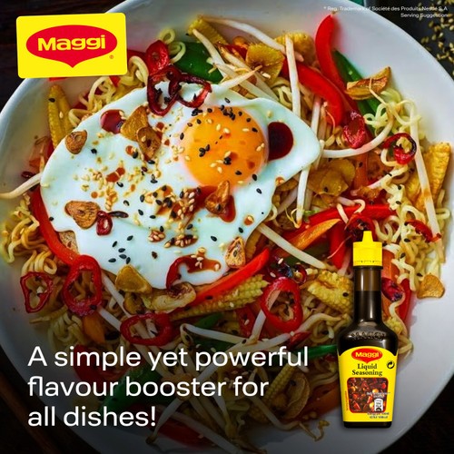 Maggi Liquid Seasoning