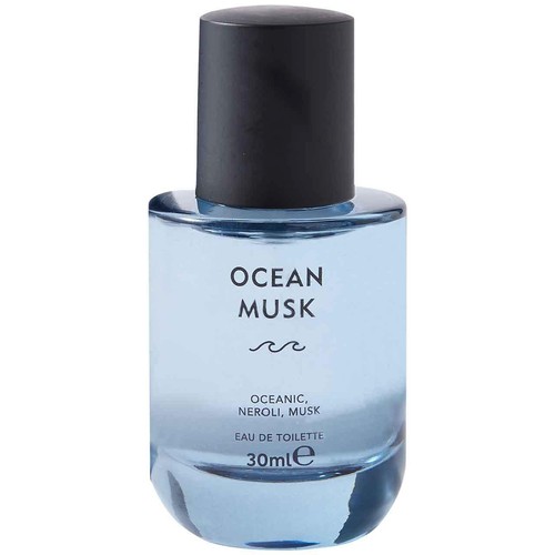 M&S Discover Mens Ocean Musk Eau De Toilette 30ml