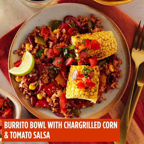 Merchant Gourmet Mexican Vegetables and Quinoa