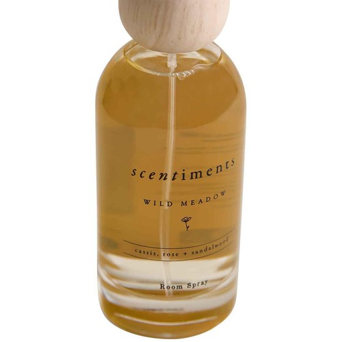 M&S Scentiments Wild Meadow Room Spray