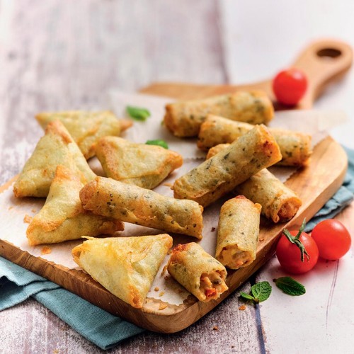 Picard - 12 Crispy Veggie Party Food
