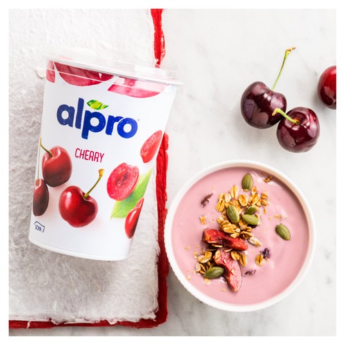 Alpro Cherry Yoghurt Alternative