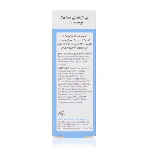 Tisserand Sleep Better Roller Ball