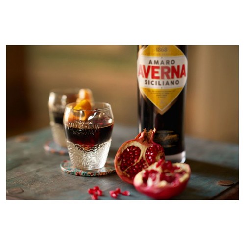 Averna Italian Sicilian Amaro