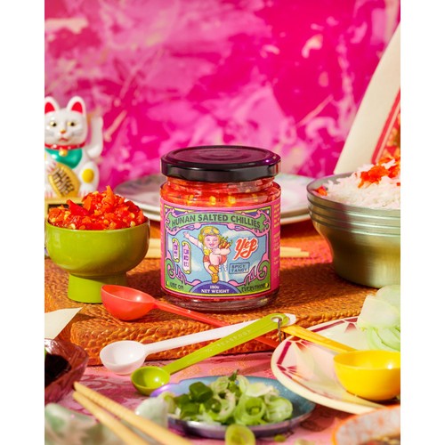 Yep Kitchen Hunan Salted Chillies