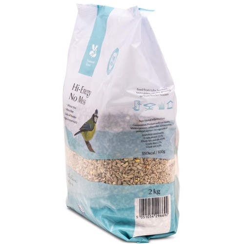 National Trust Hi Energy No Mess Seed