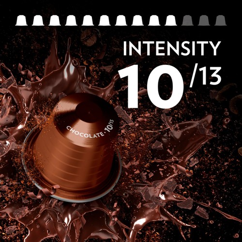 Lavazza Chocolate Gourmet Nespresso Compatible Capsules