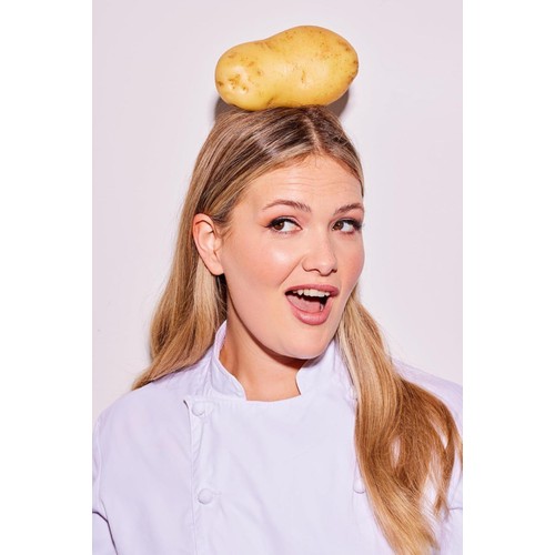 Poppy Cooks - The Potato Book