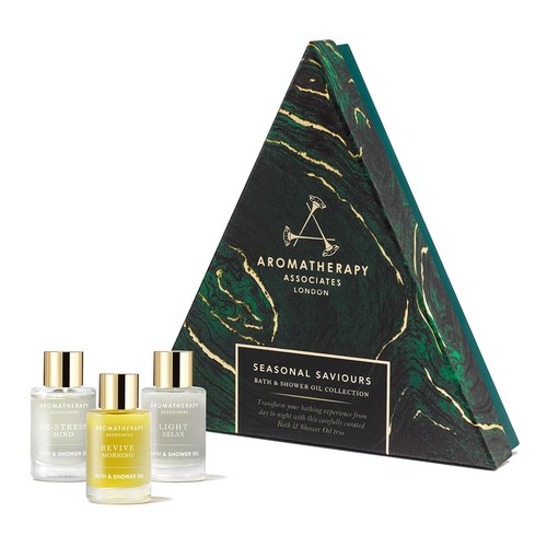 Seasonal Saviours Trio Collection