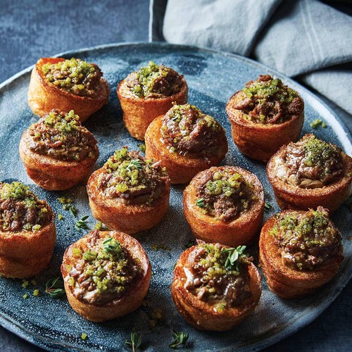 M&S Collection 12 Mini Yorkshire Puddings