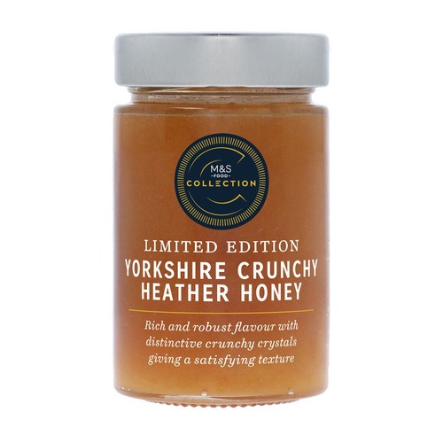 M&S Collection Crunchy Heather Honey