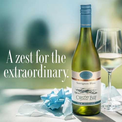 Oyster Bay Sauvignon Blanc Marlborough