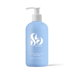 So Divine Classic Water-based Lubricant