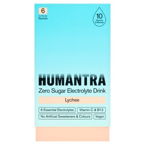 Humantra Black Cherry Electrolyte Powder