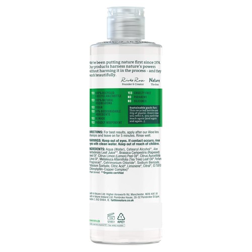 Faith in Nature Aloe Vera Conditioner