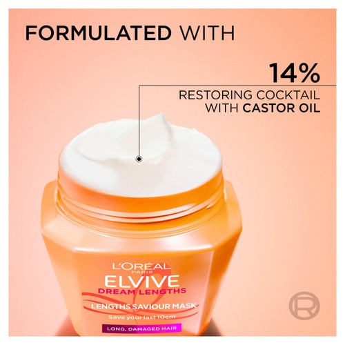 L'Oreal Elvive Dream Lengths Mask