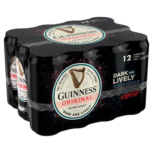 Guinness Original Stout Beer