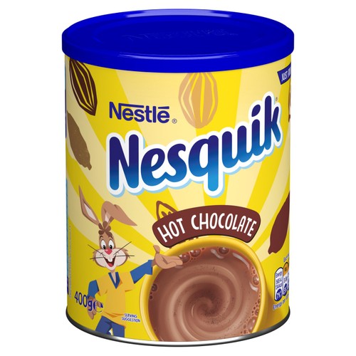 Nesquik Hot Chocolate