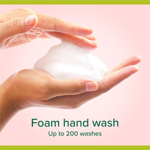 Palmolive Magic Softness Foam Handwash Raspberry & Blackcurrant