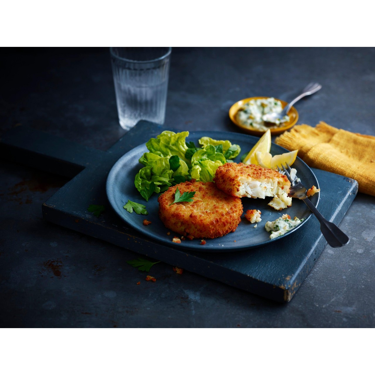 M&S Made Without 2 Cod Fishcakes - Ocado
