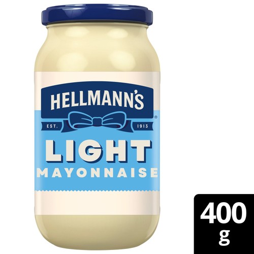 Hellmann's Light Mayonnaise 