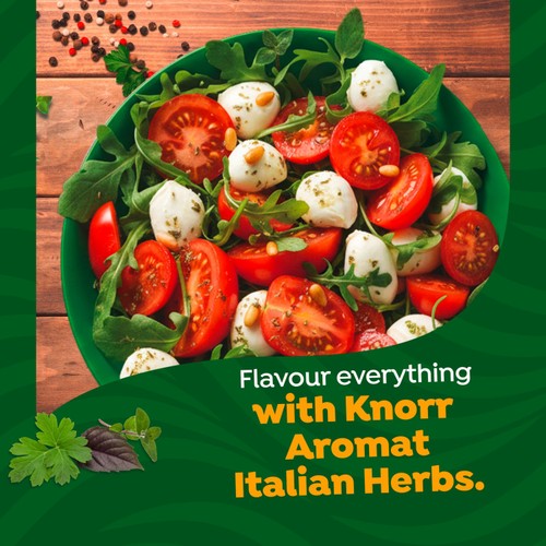 Knorr Aromat Italian Herbs All Purpose Seasoning