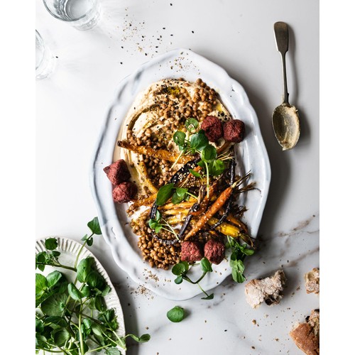 ChicP Velvet Hummus