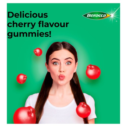 Berocca Multi Action Gummy