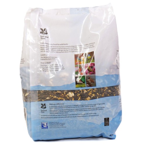 National Trust Garden Bird Feeder Seed