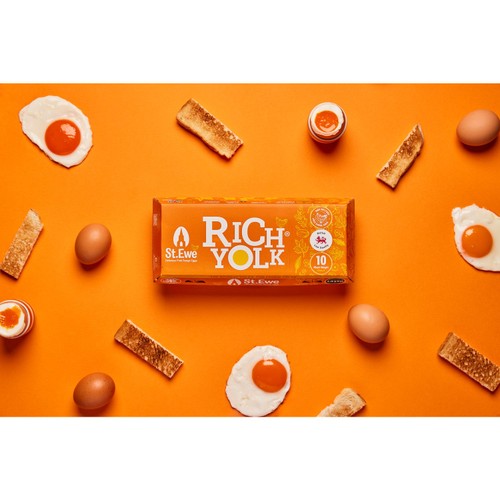 St Ewe Rich Yolk