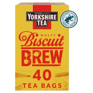 Yorkshire Tea Bags 80s