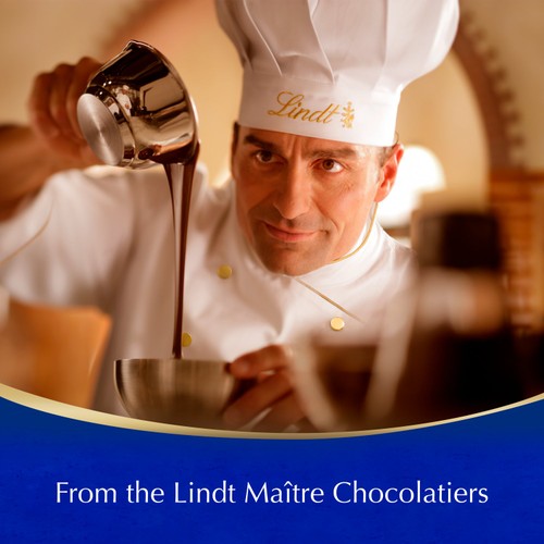 Lindt Drinking Milk Hot Chocolate