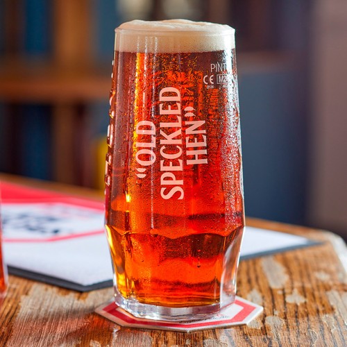 Old Speckled Hen English Pale Ale