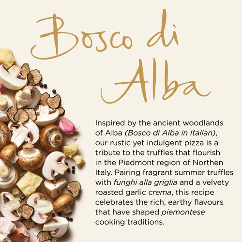Crosta Mollica Collezione Romana Bosco di Alba