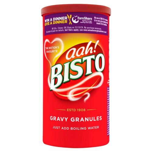 Bisto Gravy Granules 