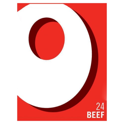 Oxo 24 Beef Stock Cubes