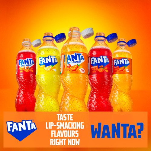 Fanta Orange