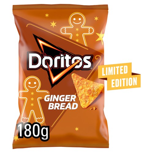 Doritos Gingerbread