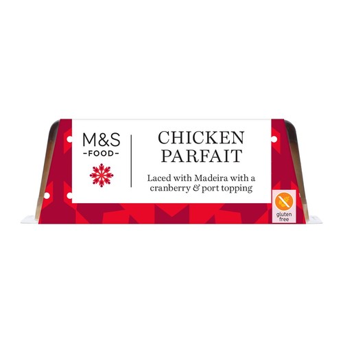 M&S Chicken Parfait