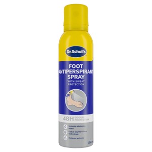 Dr. Scholl's Foot Antiperspirant Spray 150ml
