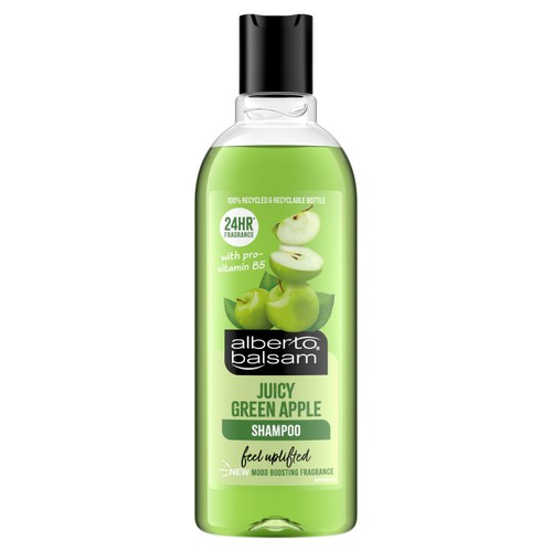 Alberto Balsam Green Apple Shampoo