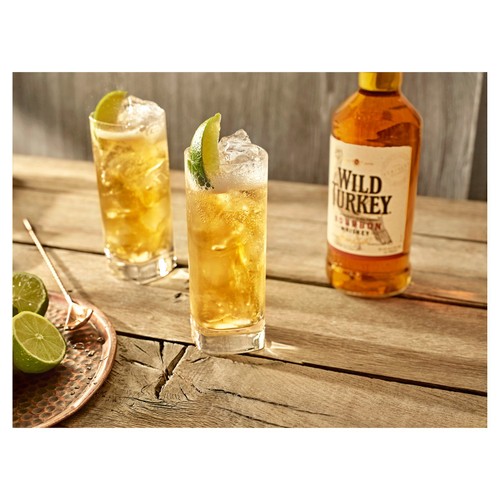 Wild Turkey Kentucky Straight Bourbon Whiskey 