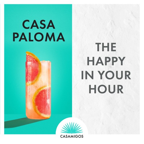 Casamigos Reposado Tequila
