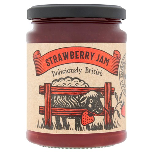 Diddly Squat Farm Strawberry Jam