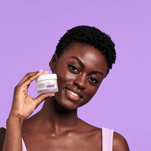 Super Facialist Retinol SleepSmart Overnight Resync Night Cream
