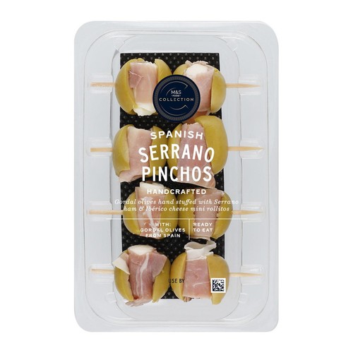 M&S Spanish Pinchos