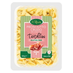 LaNova Gluten Free Prosciutto Crudo Tortellini