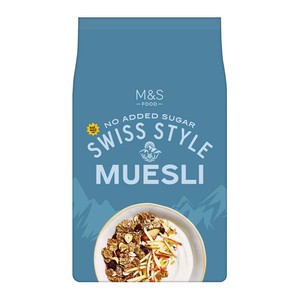 No Added Sugar Muesli 950g